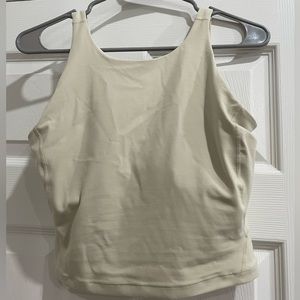 lululemon high neck align tank
